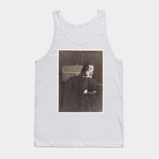 Daniel Halévy Tank Top by EdgarDegas